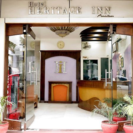 Hotel Heritage Inn Amritsar Luaran gambar