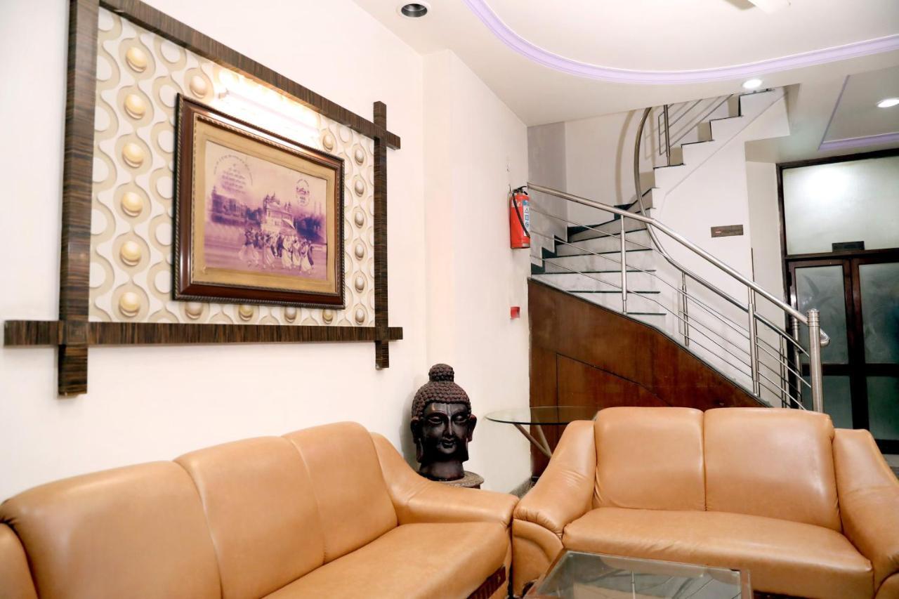 Hotel Heritage Inn Amritsar Luaran gambar