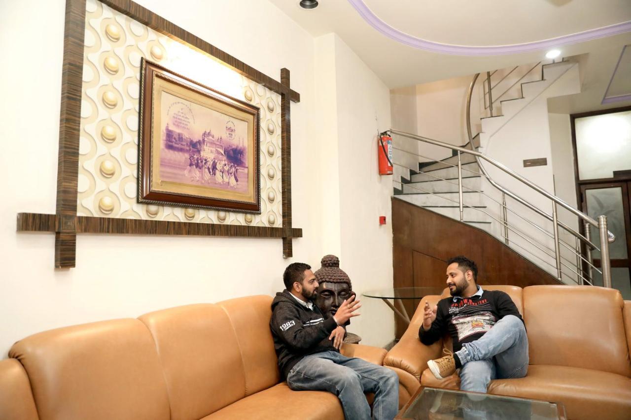 Hotel Heritage Inn Amritsar Luaran gambar